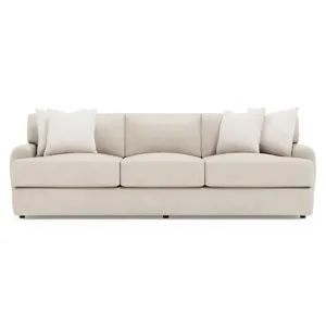 Cameron Leather Sofa