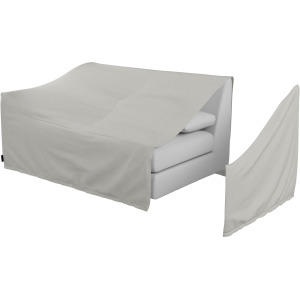 Avanni Outdoor Left Arm Loveseat Cover