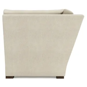Bernhardt Solutions Ventura Fabric Left Arm Bumper Chaise