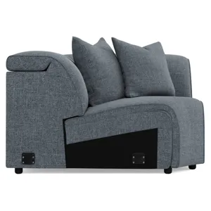 Bliss Fabric Corner Chair