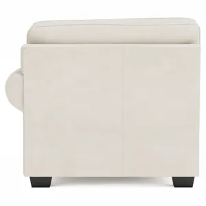 Grandview Leather Right Arm Chair