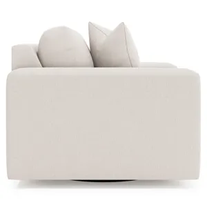 Vaughn Fabric Swivel Chair