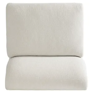 Rylan Fabric Armless Chair