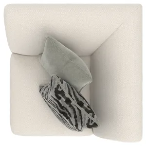Rylan Fabric Corner Chair