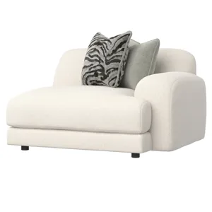 Rylan Fabric Right Arm Chair