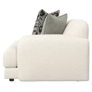 Rylan Fabric Right Arm Chair