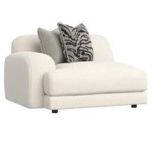 Rylan Fabric Left Arm Chair