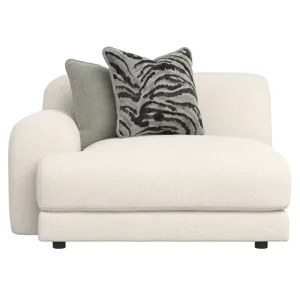 Rylan Fabric Left Arm Chair