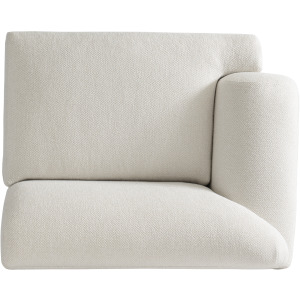 Rylan Fabric Left Arm Chair