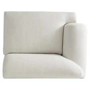 Rylan Fabric Left Arm Chair