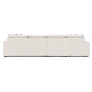 Dawkins Fabric Sectional