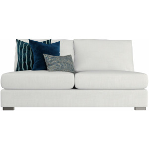 Helena Armless Loveseat