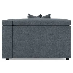 Bliss Fabric Corner Chair