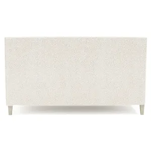 Palisades Fabric Right Arm Loveseat