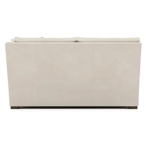 Ventura Leather Right Arm Loveseat