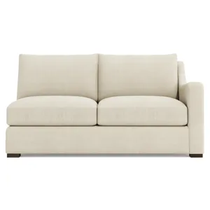Bernhardt Solutions Ventura Fabric Right Arm Loveseat