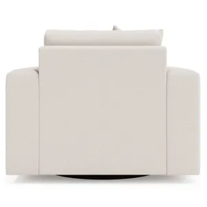 Vaughn Fabric Swivel Chair