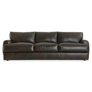 Cameron Leather Sofa