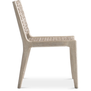 Atlas Outdoor Side Chair