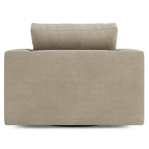 Felix Fabric Swivel Chair