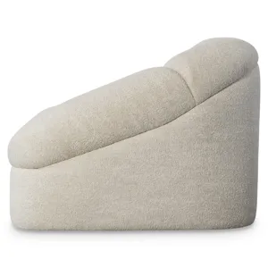 St. Tropez Fabric Right Arm Chair