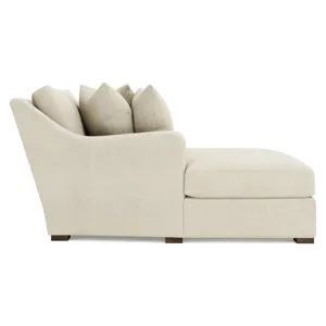Bernhardt Solutions Ventura Fabric Left Arm Chaise