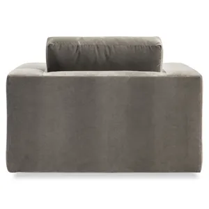 Felix Fabric Swivel Chair