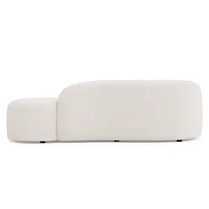 Ava Fabric Right Arm Sofa