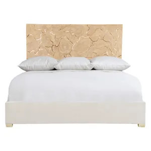 Calavaras Panel Bed - King