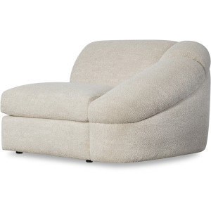St. Tropez Fabric Right Arm Chair