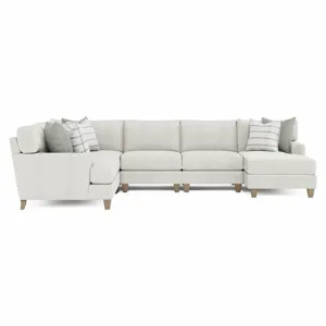 Mila Fabric Sectional