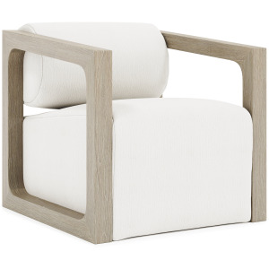 Leilani Outdoor Swivel Chair