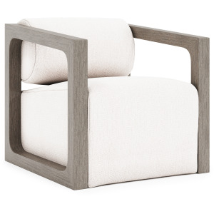 Leilani Outdoor Swivel Chair