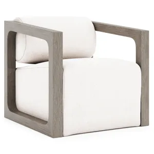Leilani Outdoor Swivel Chair
