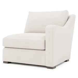 Ventura Fabric Right Arm Chair