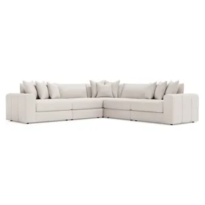 Vista Fabric Sectional
