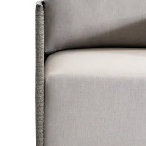 Rialto Outdoor Swivel Chair