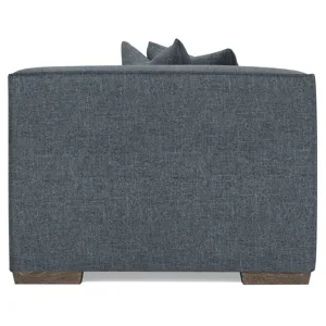Bliss Fabric Left Arm Power Motion Chair