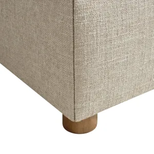 Brasea Panel Bed