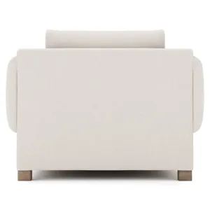 Plush Tori Fabric Chair