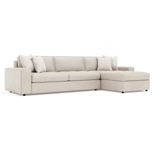 Nest Leather Sectional