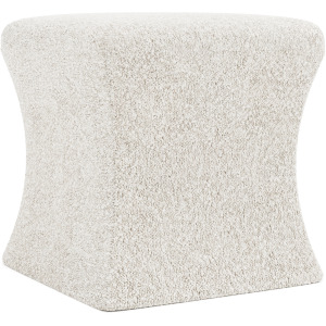 Roscoe Fabric Ottoman