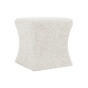 Roscoe Fabric Ottoman