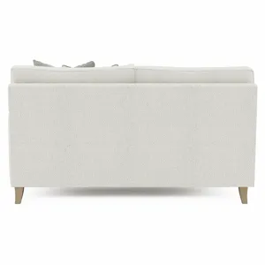 Mila Fabric Right Arm Loveseat