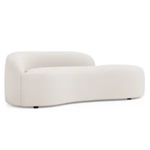 Ava Fabric Right Arm Sofa