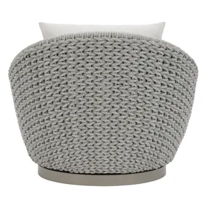 Savaii Outdoor Swivel Chair