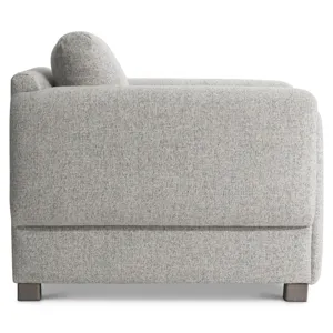 Plush Tori Fabric Chair