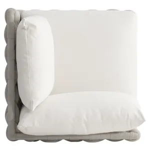 Wailea Outdoor Right Arm Chair