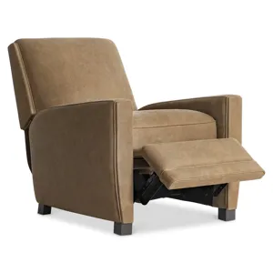 Bastille Leather Recliner