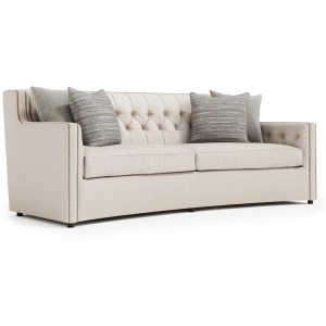 Candace Fabric Sofa
